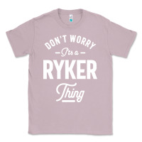 Lilac Ryker Personalized Name Birthday Gift Classic Tee - artisFamous