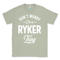 Matcha Ryker Personalized Name Birthday Gift Classic Tee - artisFamous