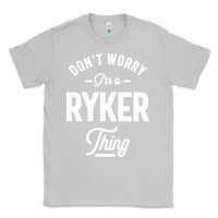 Moon Dust Ryker Personalized Name Birthday Gift Classic Tee - artisFamous