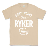 Mushroom Ryker Personalized Name Birthday Gift Classic Tee - artisFamous