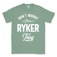 Sage Ryker Personalized Name Birthday Gift Classic Tee - artisFamous