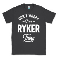 Smoke Ryker Personalized Name Birthday Gift Classic Tee - artisFamous