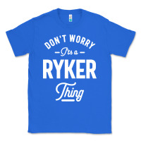 True Royal Ryker Personalized Name Birthday Gift Classic Tee - artisFamous