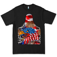 Black america Premium Tee - CowhideDigitalArt