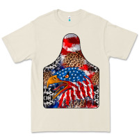 Bone america Premium Tee - CowhideDigitalArt