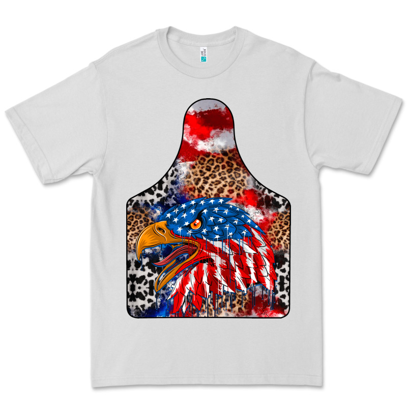 America Premium Tee by CowhideDigitalArt | Teevron