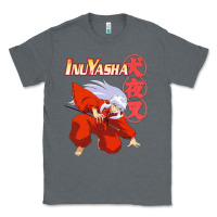 Charcoal Heather vintage animejapanese cartoon Classic Tee - artisFamous