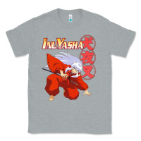 Heather Grey vintage animejapanese cartoon Classic Tee - artisFamous