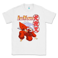 White vintage animejapanese cartoon Classic Tee - artisFamous