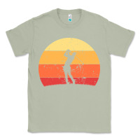 Matcha Vintage Retro Golf | Golfers Classic Tee - artisFamous