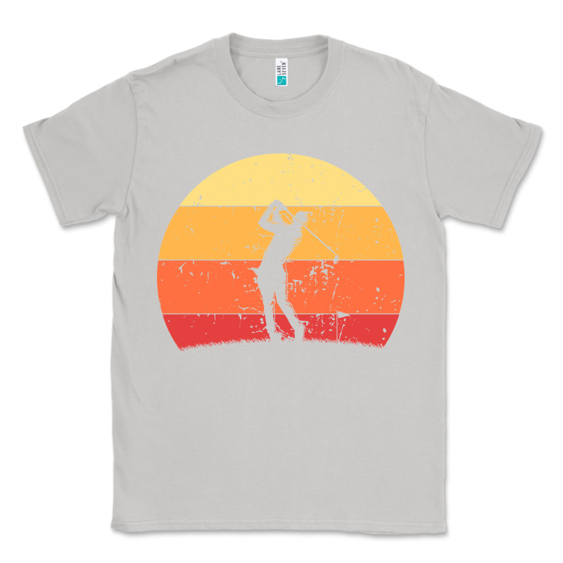 Vintage Retro Golf | Golfers Classic Tee by artisFamous | Teevron