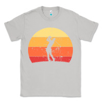 Moon Dust Vintage Retro Golf | Golfers Classic Tee - artisFamous
