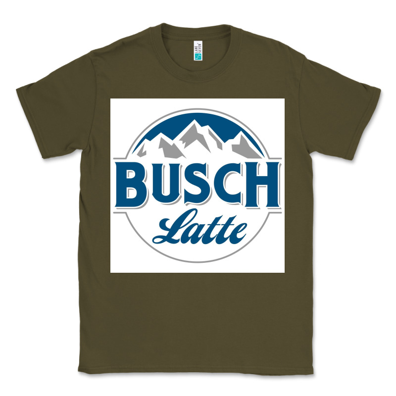 Latte Classic Busch Classic Tee by artisFamous | Teevron