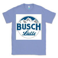 Colony Blue latte classic busch Classic Tee - artisFamous