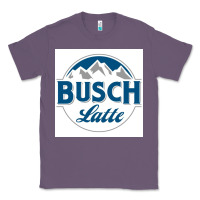 Lavender latte classic busch Classic Tee - artisFamous