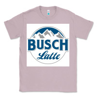 Lilac latte classic busch Classic Tee - artisFamous