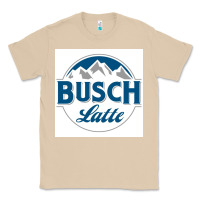 Mushroom latte classic busch Classic Tee - artisFamous
