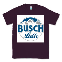Plum latte classic busch Classic Tee - artisFamous