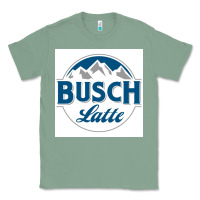 Sage latte classic busch Classic Tee - artisFamous