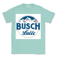 Seafoam latte classic busch Classic Tee - artisFamous