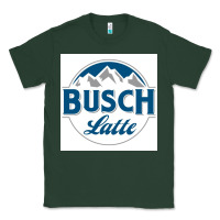 Sports Green latte classic busch Classic Tee - artisFamous