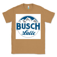 Toasted Coconut latte classic busch Classic Tee - artisFamous