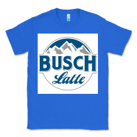 True Royal latte classic busch Classic Tee - artisFamous