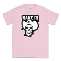 Bubblegum Pink hank iii Classic Tee - artisFamous