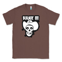 Chestnut hank iii Classic Tee - artisFamous