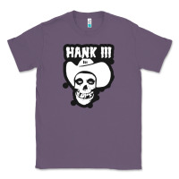 Lavender hank iii Classic Tee - artisFamous