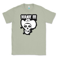 Matcha hank iii Classic Tee - artisFamous