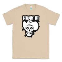 Mushroom hank iii Classic Tee - artisFamous