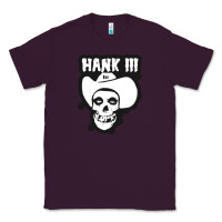 Plum hank iii Classic Tee - artisFamous