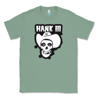 Sage hank iii Classic Tee - artisFamous