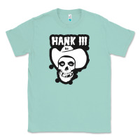 Seafoam hank iii Classic Tee - artisFamous