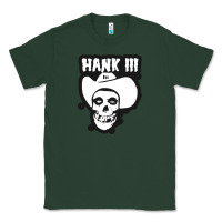Sports Green hank iii Classic Tee - artisFamous