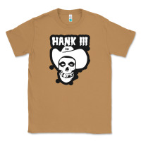 Toasted Coconut hank iii Classic Tee - artisFamous