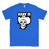True Royal hank iii Classic Tee - artisFamous