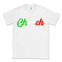 White don't be a chooch  funny italian slang dad joke gift shirt Classic Tee - artisFamous