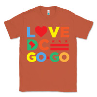Copper love dc gogo Classic Tee - artisFamous