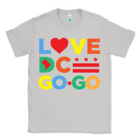 Moon Dust love dc gogo Classic Tee - artisFamous
