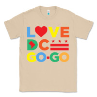 Mushroom love dc gogo Classic Tee - artisFamous