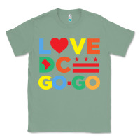 Sage love dc gogo Classic Tee - artisFamous