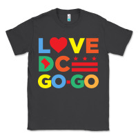 Smoke love dc gogo Classic Tee - artisFamous
