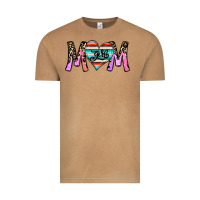 Vintage Camel girl mom Vintage Tee - CowhideDigitalArt