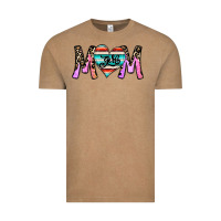 Girl Mom Vintage Tee | Teevron