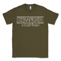 Stranger Classic Tee | Teevron