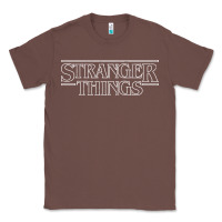 Chestnut Stranger Classic Tee - artisFamous