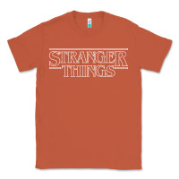 Copper Stranger Classic Tee - artisFamous