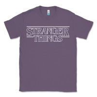 Lavender Stranger Classic Tee - artisFamous